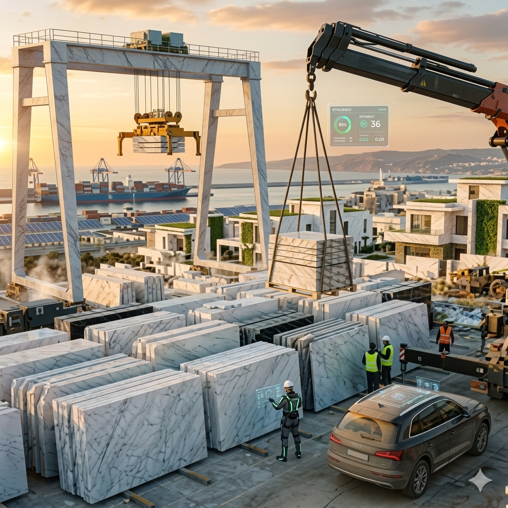 Stonehaus Marble Supply